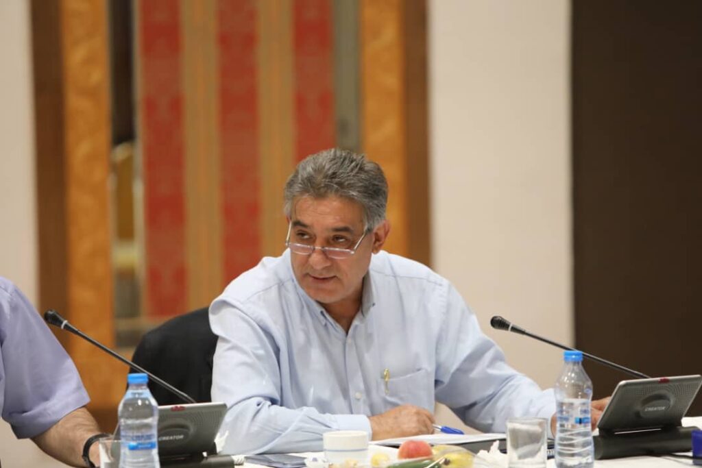 رئیس کمیسیون گردشگری و کسب و کارهای وابسته اتاق بازرگانی فارس:بخش دولتی مامور به وظیفه است ولی بخش خصوصی مامور به نتیجه
